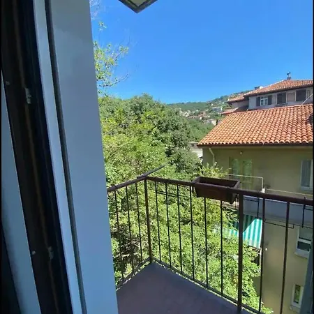 Casa Cleo Appartement Triëst Buitenkant foto