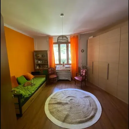 Casa Cleo Appartement Triëst Buitenkant foto