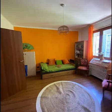 Casa Cleo Appartement Triëst Buitenkant foto